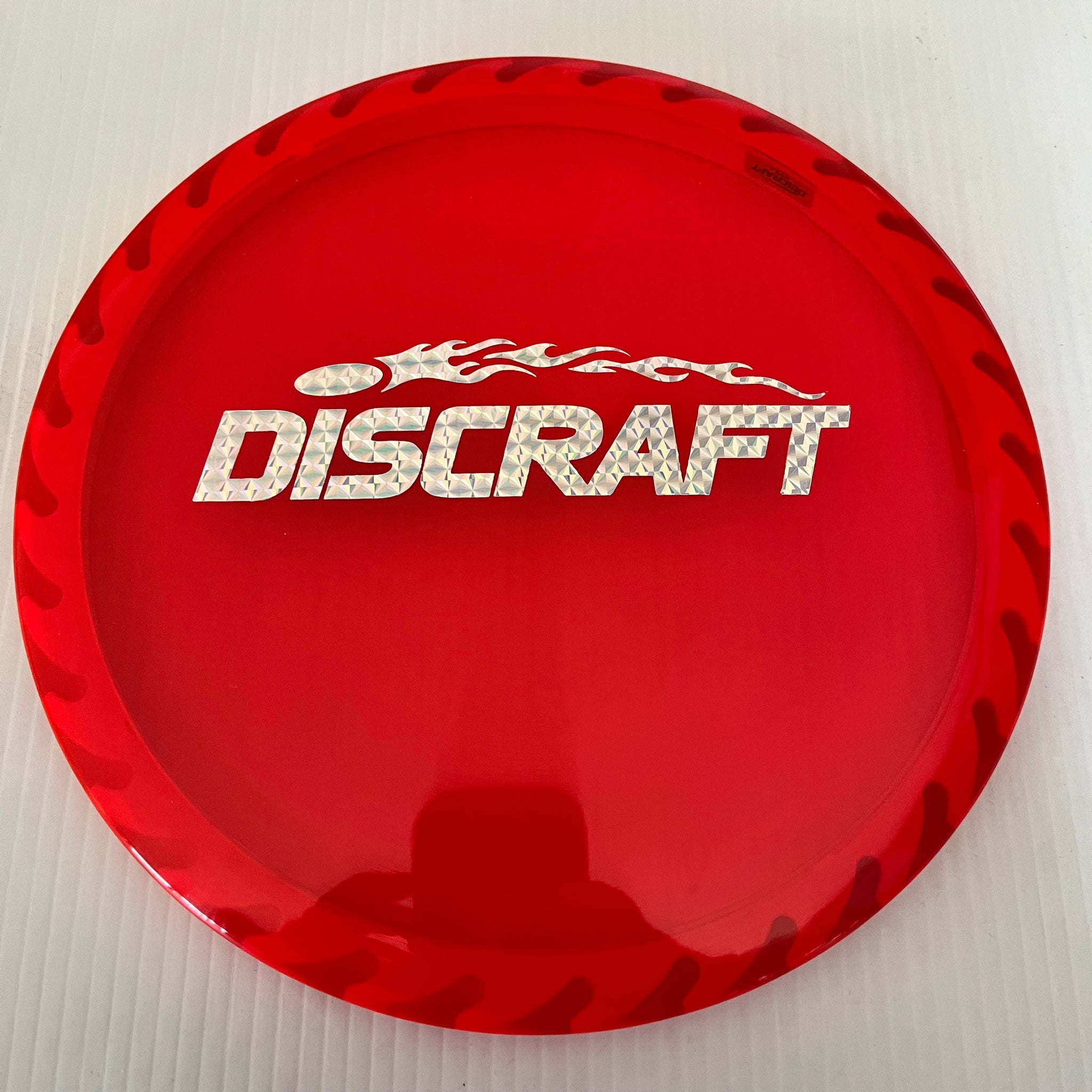 Discraft 2025 Titan Open Fundraiser Z Fuzed Saw Pattern Buzzz 5/4/-1/1