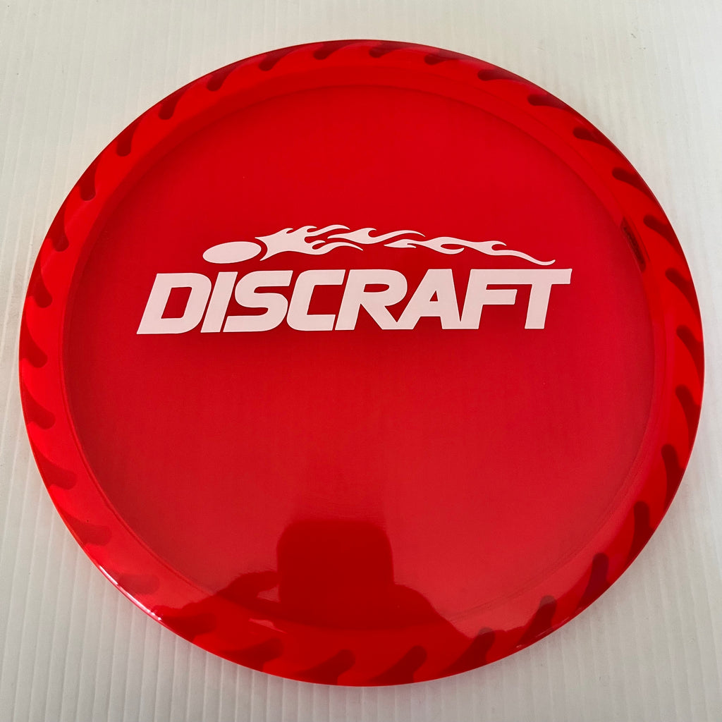 Discraft 2025 Titan Open Fundraiser Z Fuzed Saw Pattern Buzzz 5/4/-1/1