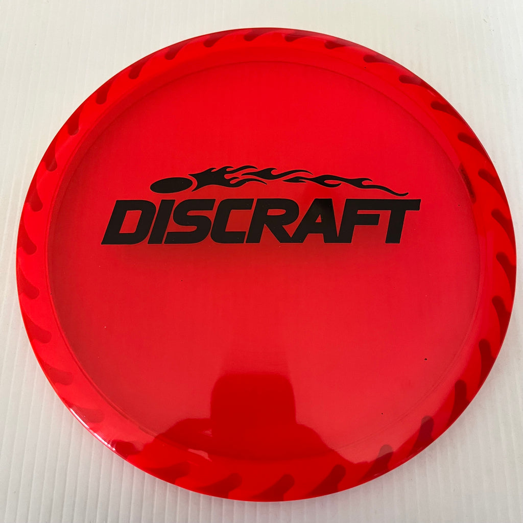 Discraft 2025 Titan Open Fundraiser Z Fuzed Saw Pattern Buzzz 5/4/-1/1