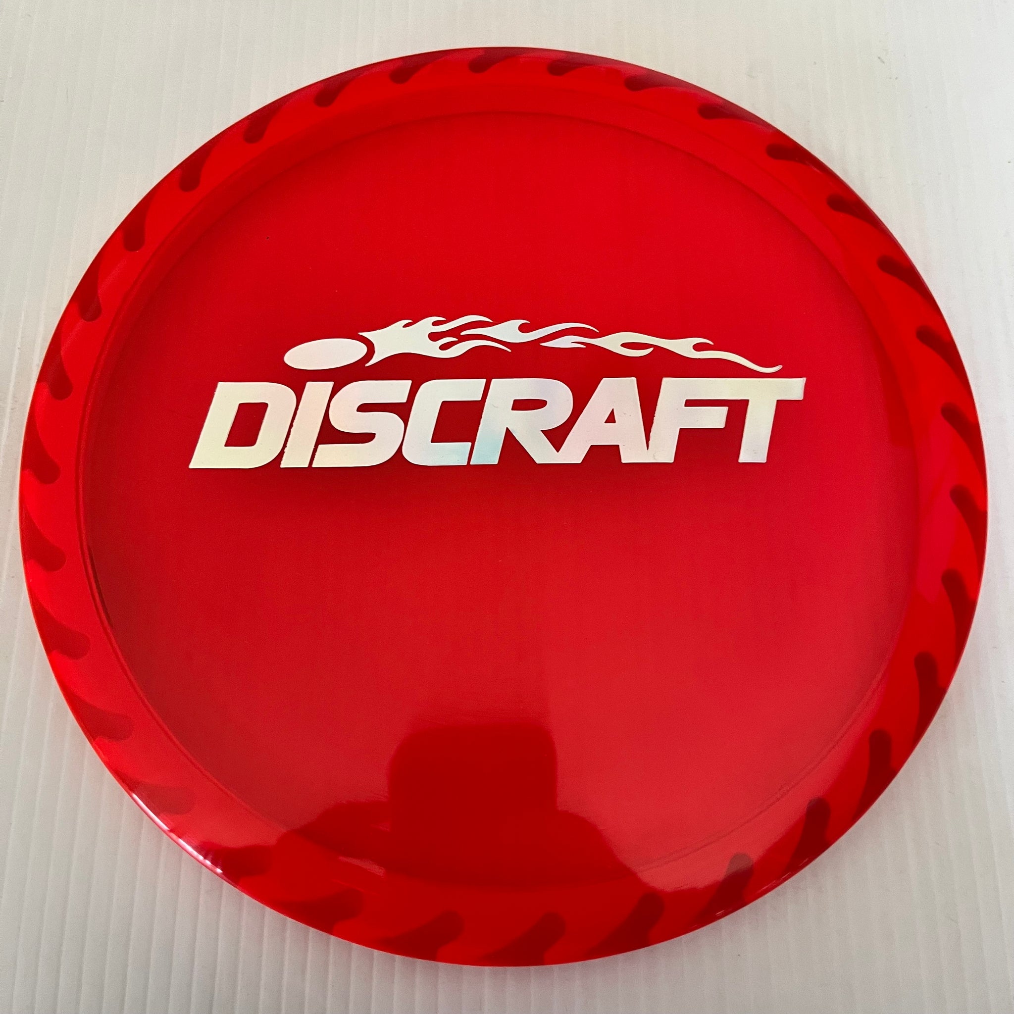Discraft 2025 Titan Open Fundraiser Z Fuzed Saw Pattern Buzzz 5/4/-1/1