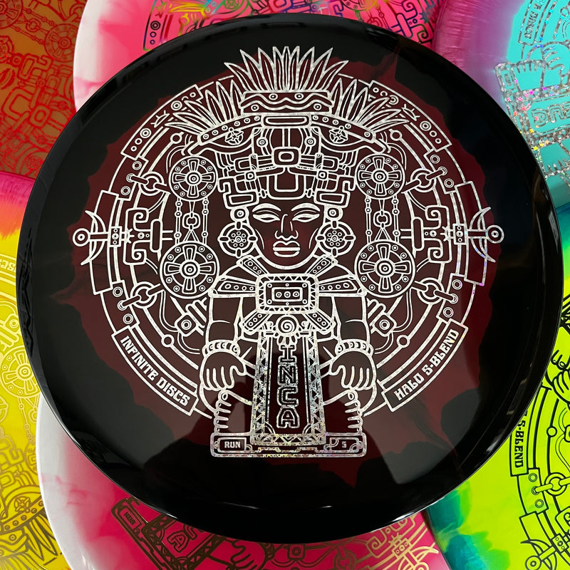 Infinite Discs Halo S-Blend Inca 5/5/0/3