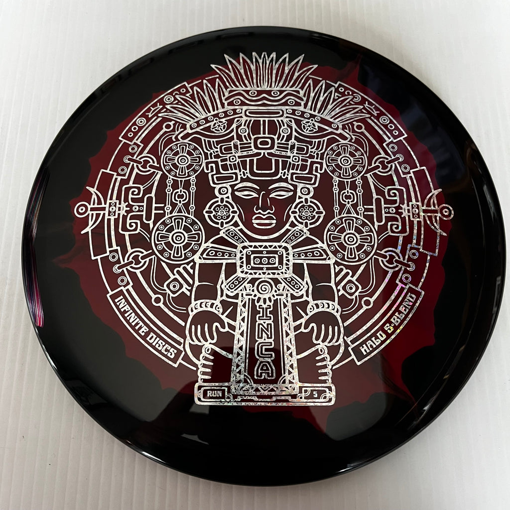 Infinite Discs Halo S-Blend Inca 5/5/0/3