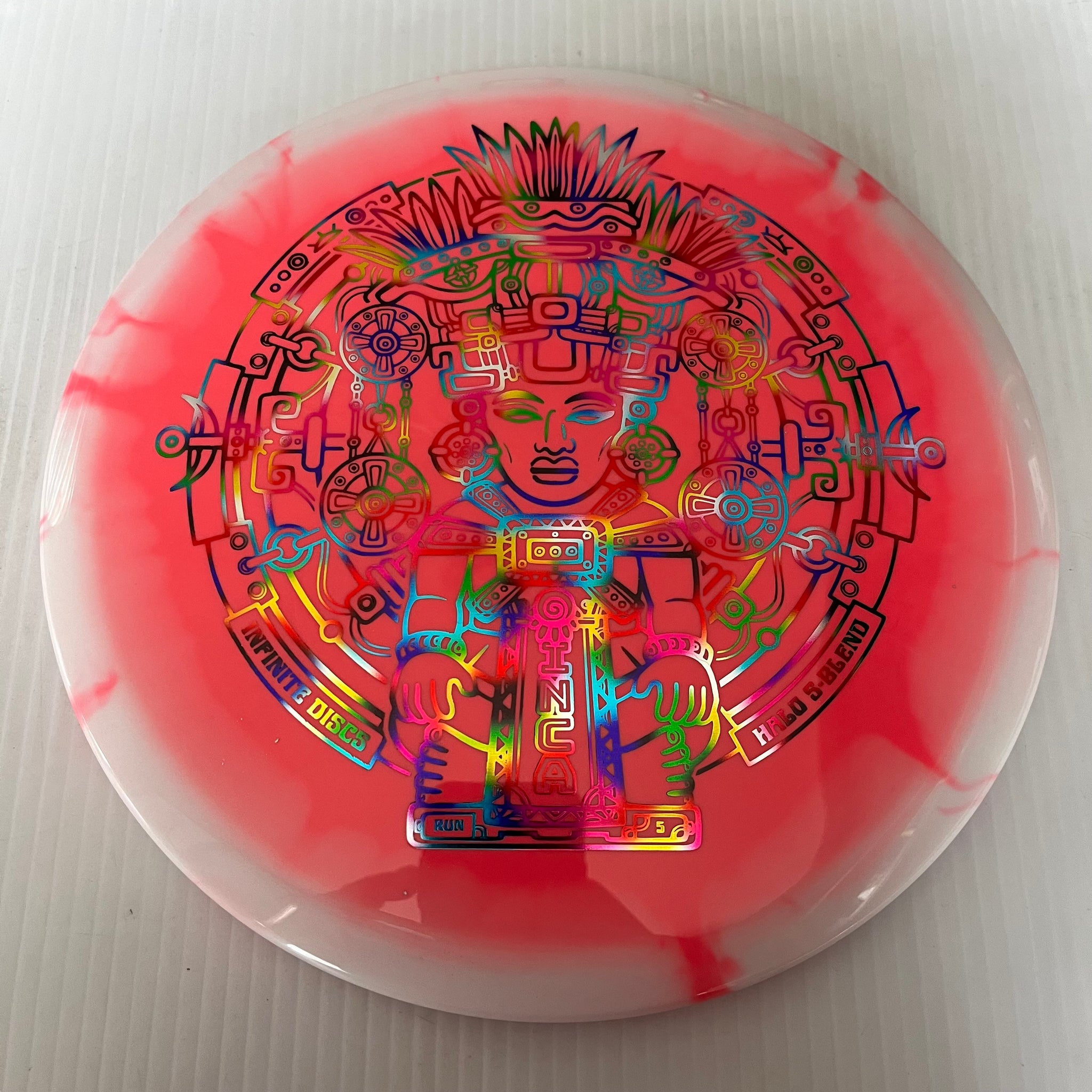 Infinite Discs Halo S-Blend Inca 5/5/0/3