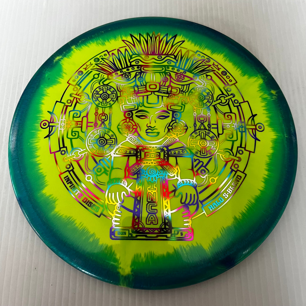Infinite Discs Halo S-Blend Inca 5/5/0/3