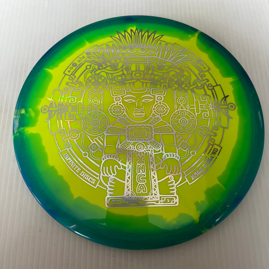 Infinite Discs Halo S-Blend Inca 5/5/0/3