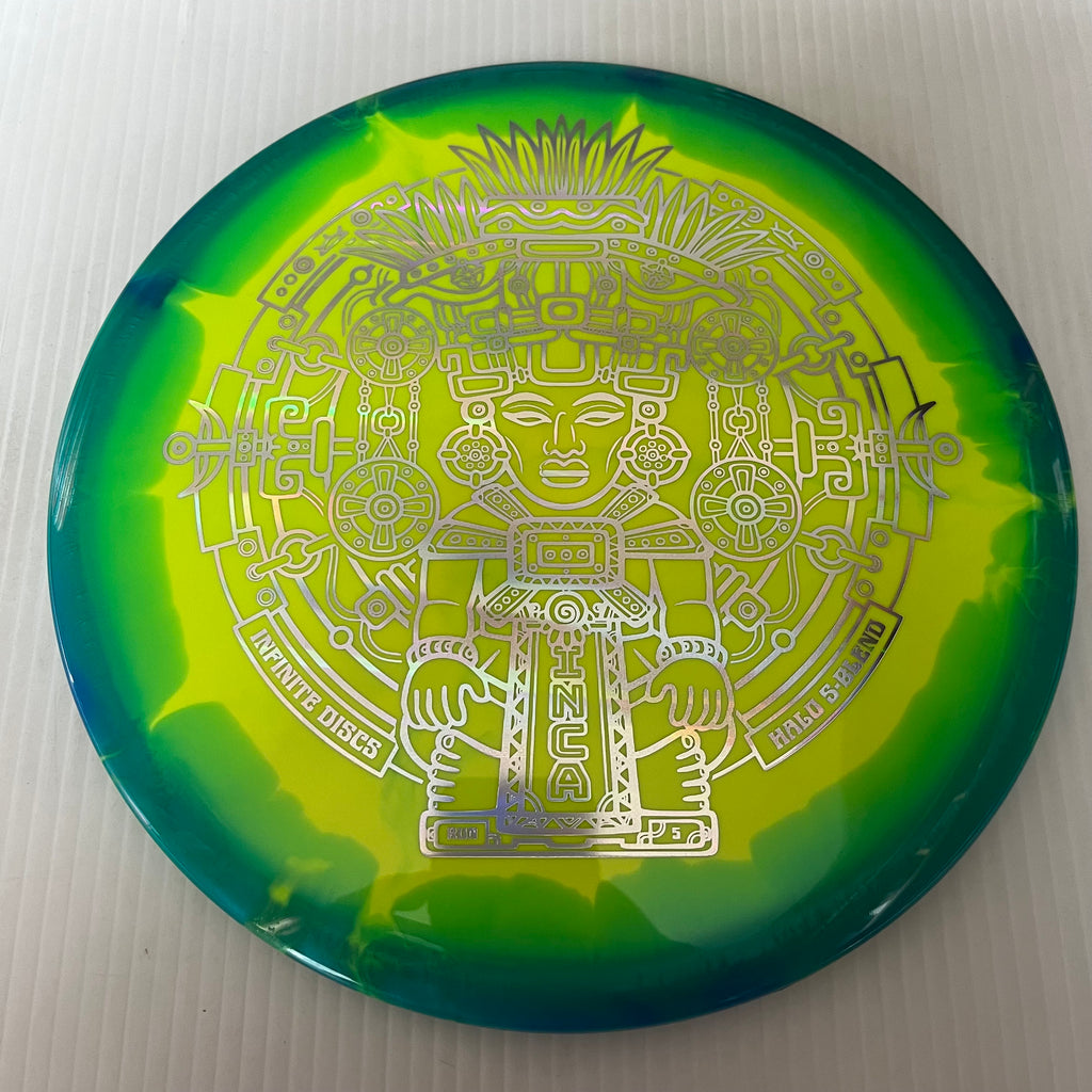 Infinite Discs Halo S-Blend Inca 5/5/0/3