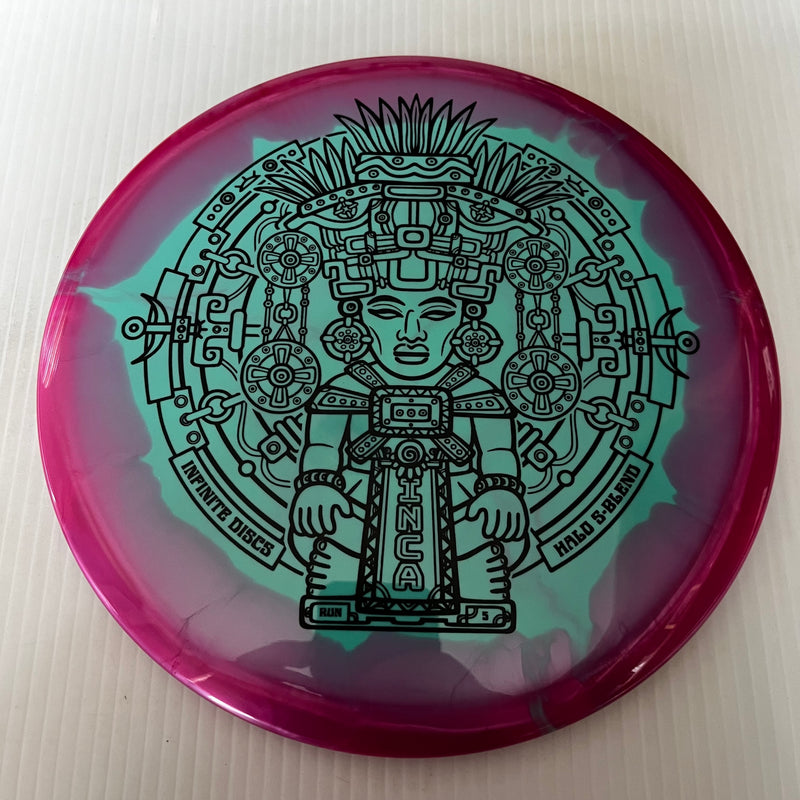 Infinite Discs Halo S-Blend Inca 5/5/0/3