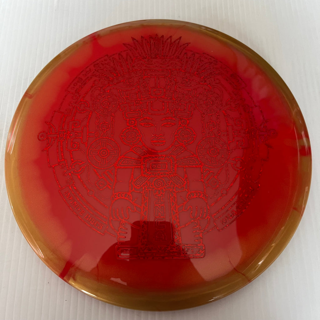 Infinite Discs Halo S-Blend Inca 5/5/0/3