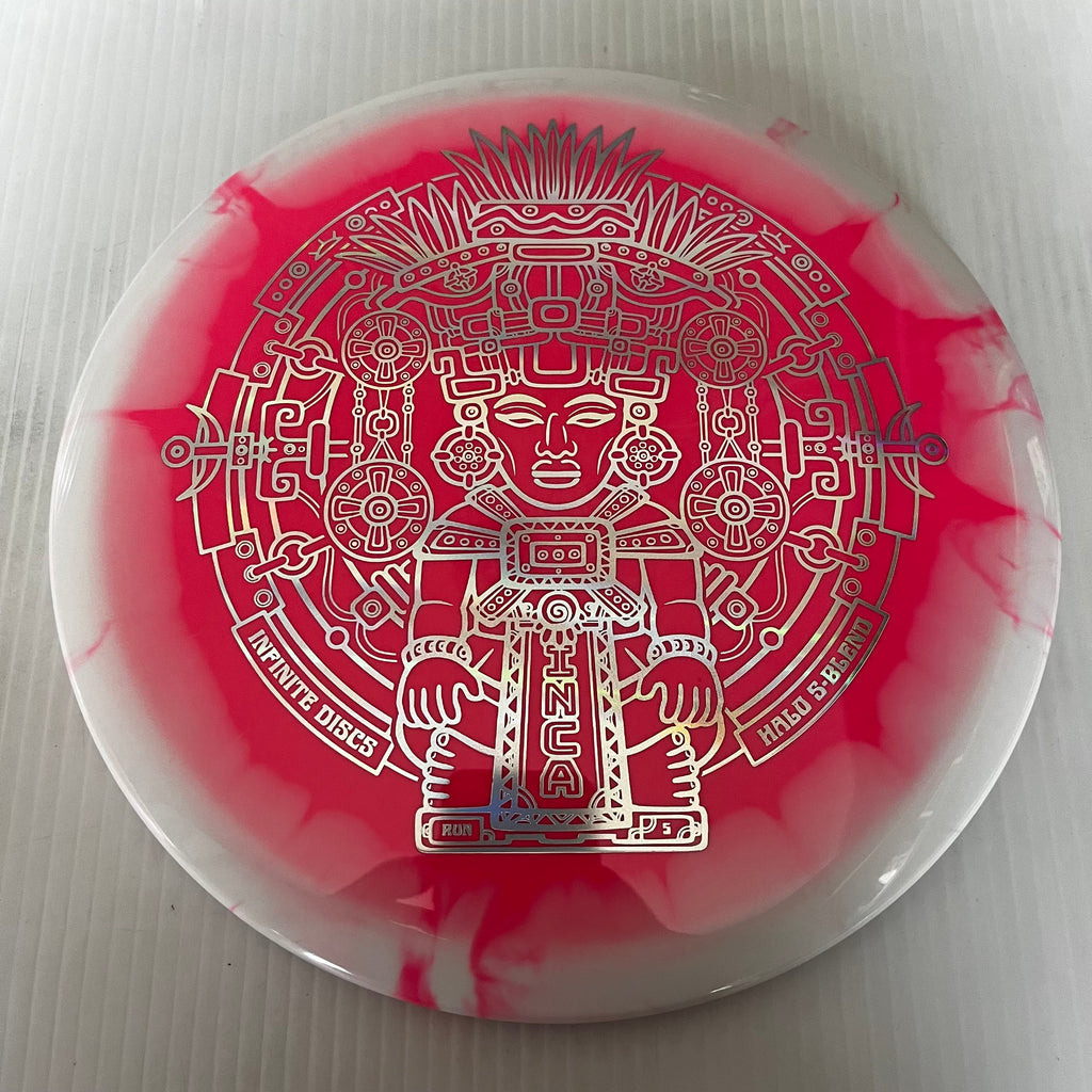 Infinite Discs Halo S-Blend Inca 5/5/0/3
