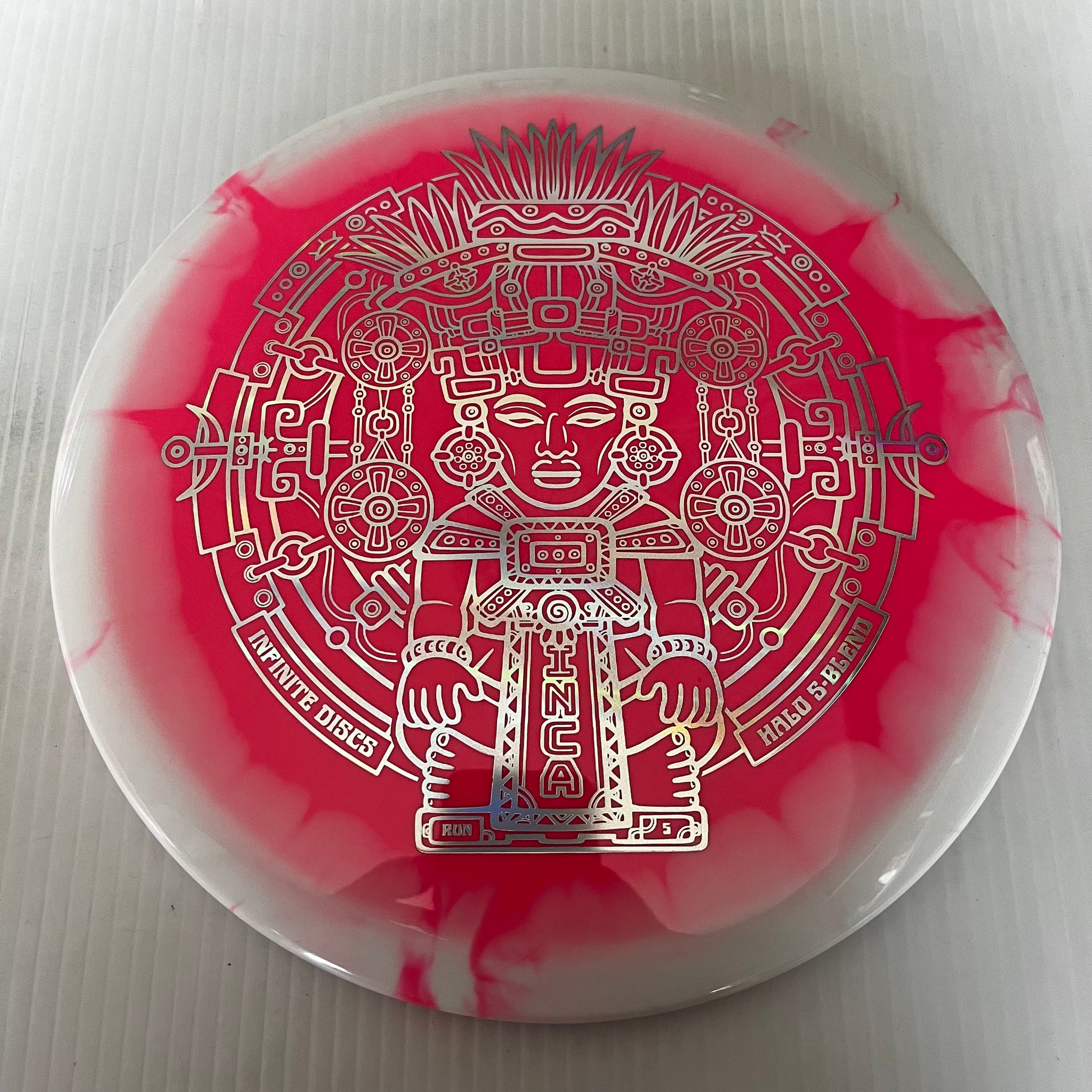 Infinite Discs Halo S-Blend Inca 5/5/0/3