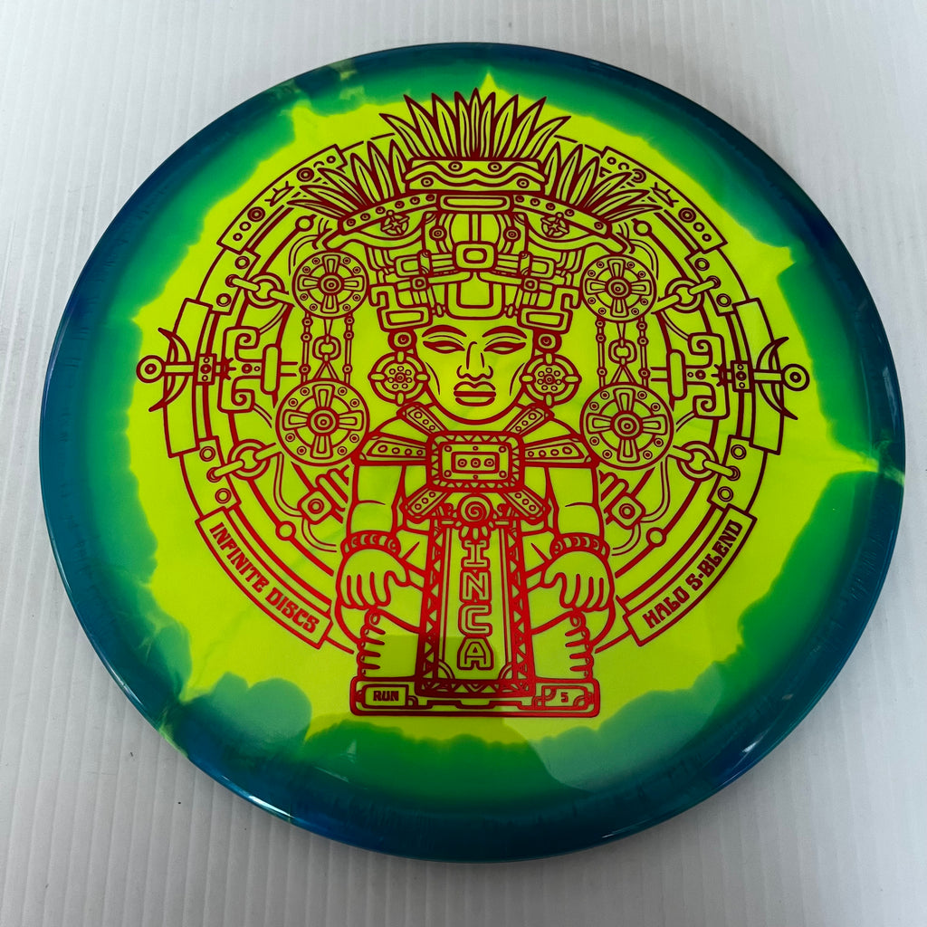 Infinite Discs Halo S-Blend Inca 5/5/0/3