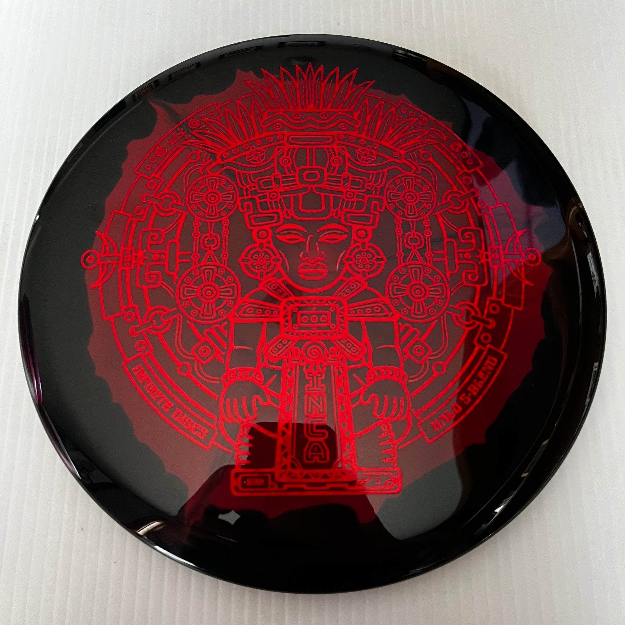 Infinite Discs Halo S-Blend Inca 5/5/0/3