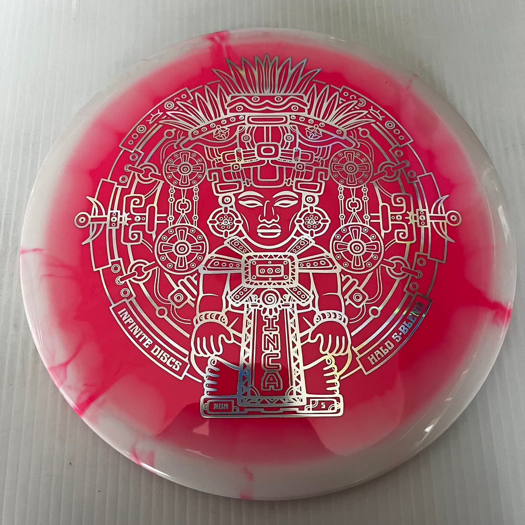 Infinite Discs Halo S-Blend Inca 5/5/0/3