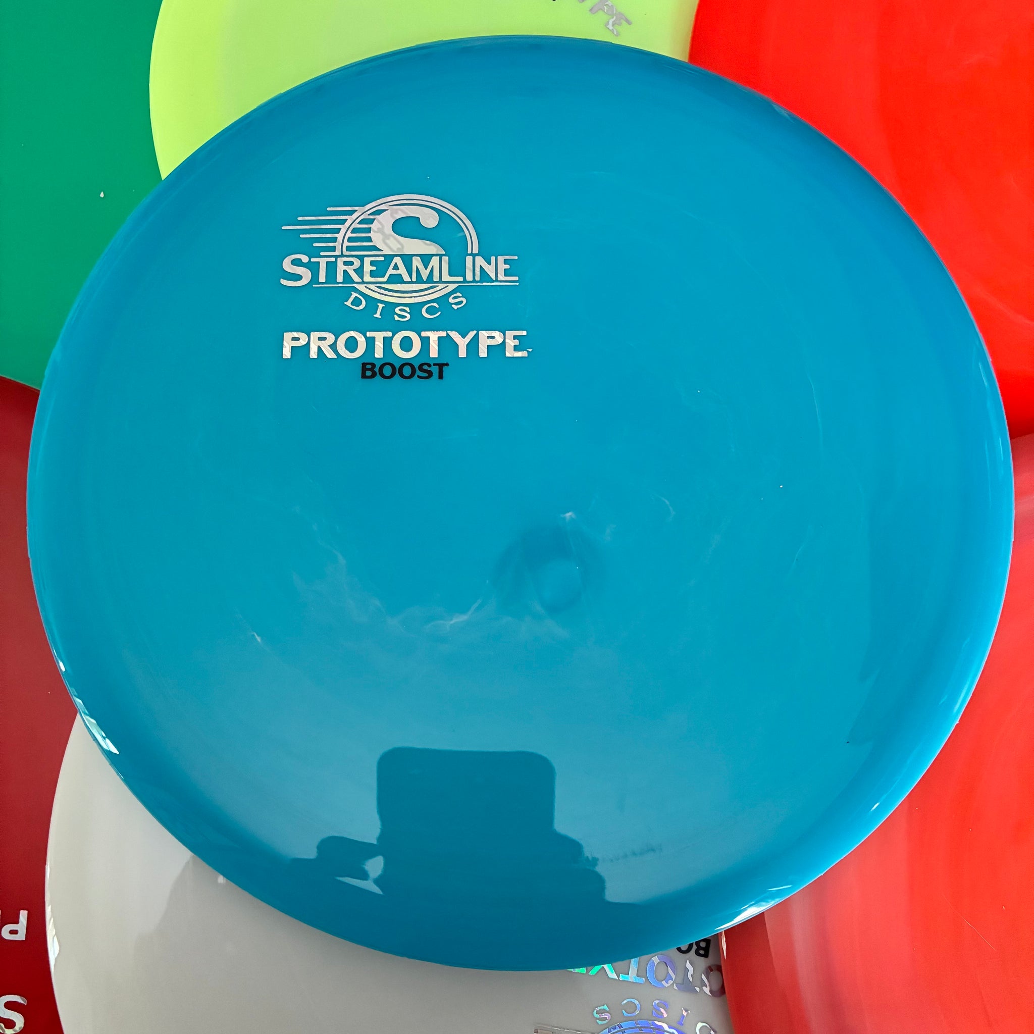 Streamline Eagle McMahon Prototype Neutron Boost 9.5/4/0/2.5