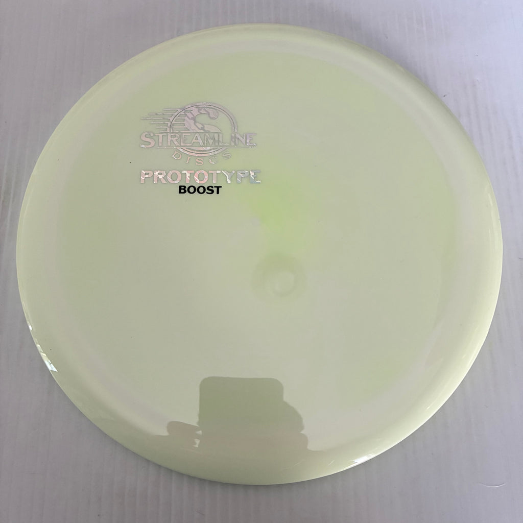 Streamline Eagle McMahon Prototype Neutron Boost 9.5/4/0/2.5