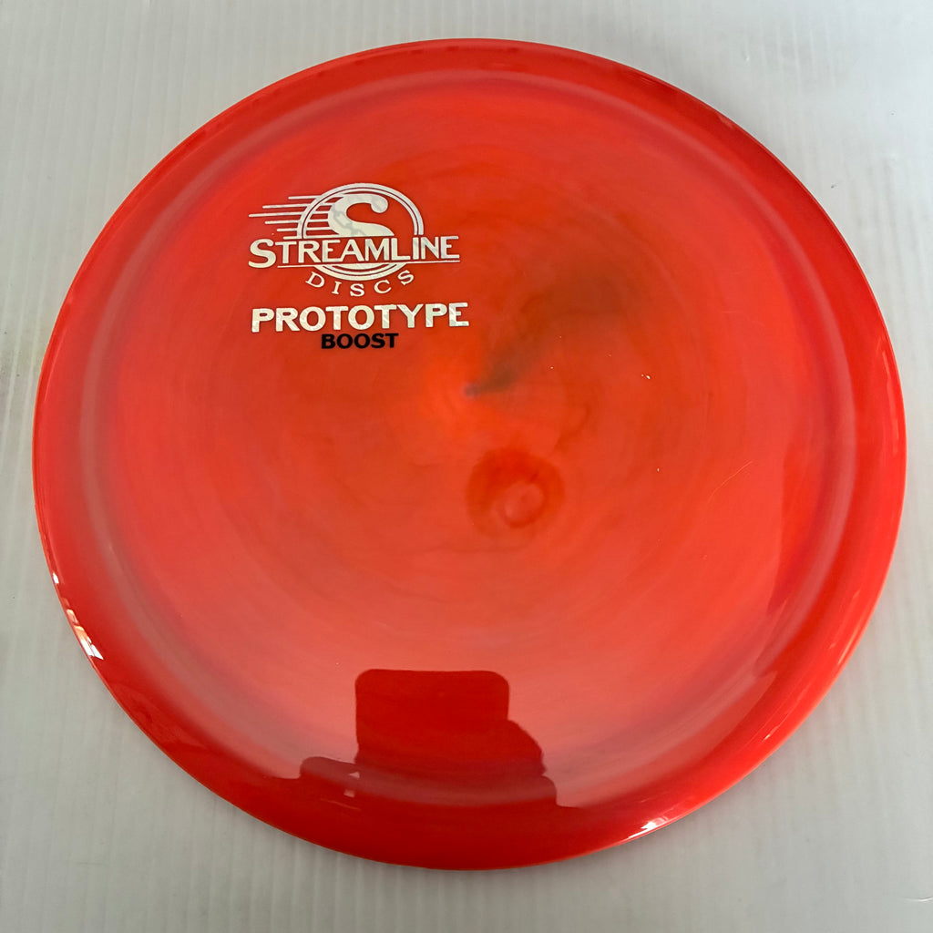 Streamline Eagle McMahon Prototype Neutron Boost 9.5/4/0/2.5