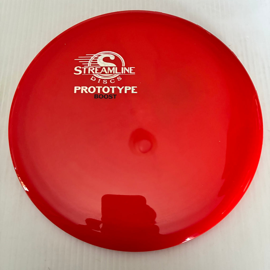 Streamline Eagle McMahon Prototype Neutron Boost 9.5/4/0/2.5