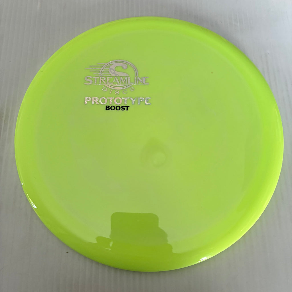 Streamline Eagle McMahon Prototype Neutron Boost 9.5/4/0/2.5