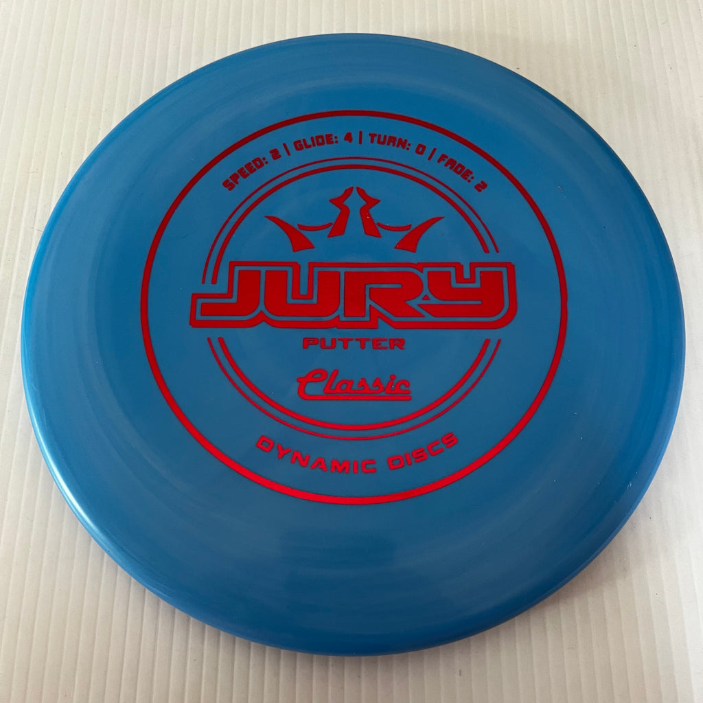 Dynamic Discs Classic Jury 2/4/0/2