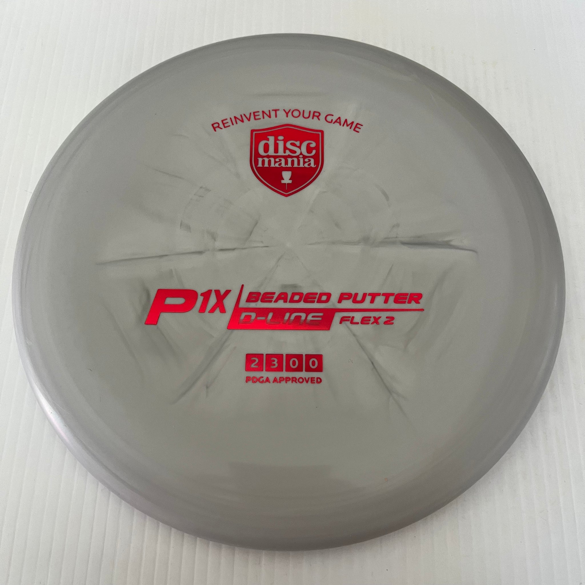 Discmania Flex 2 D-Line P1x 2/3/0/0