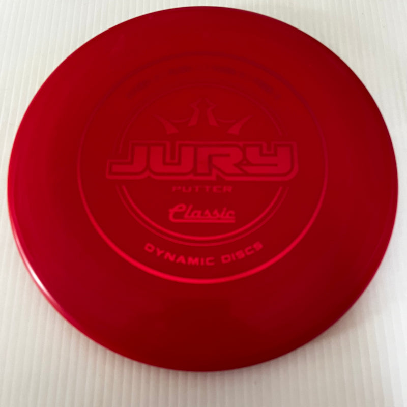 Dynamic Discs Classic Jury 2/4/0/2