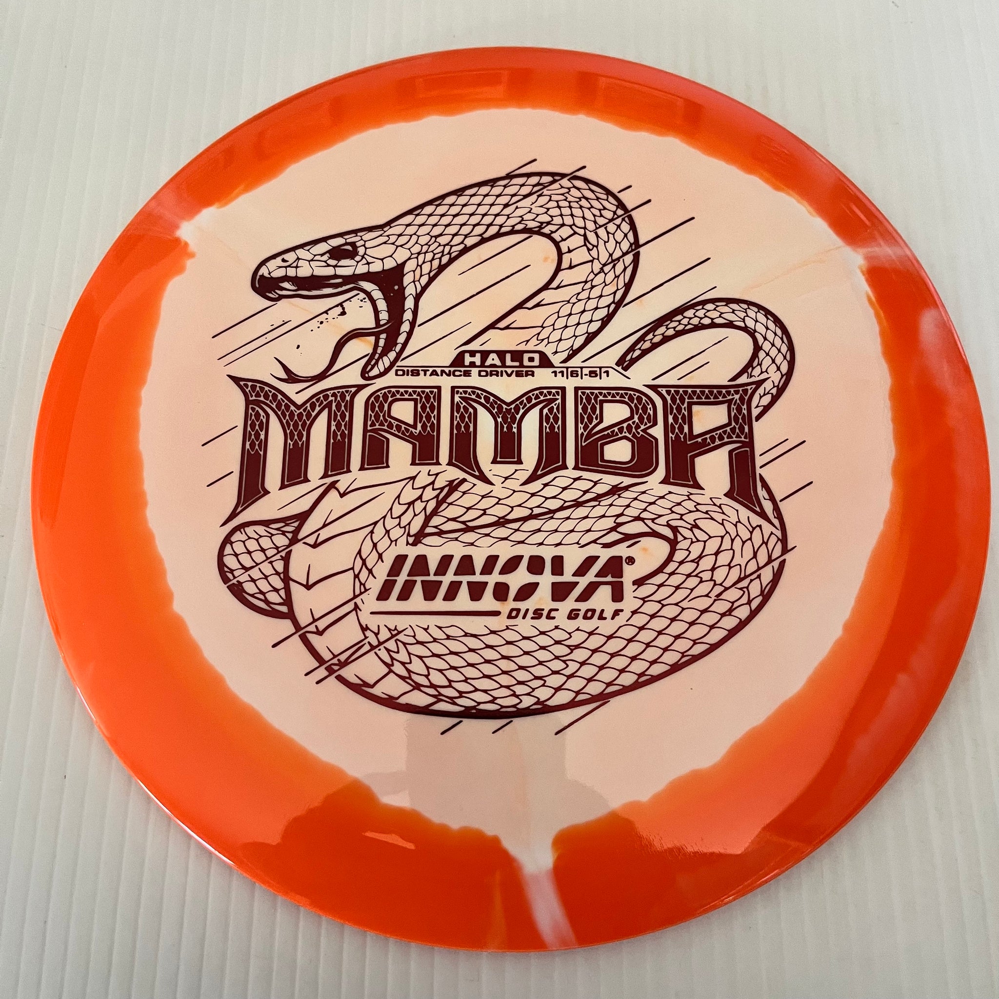 Innova Halo Star Mamba 11/6/-5/1