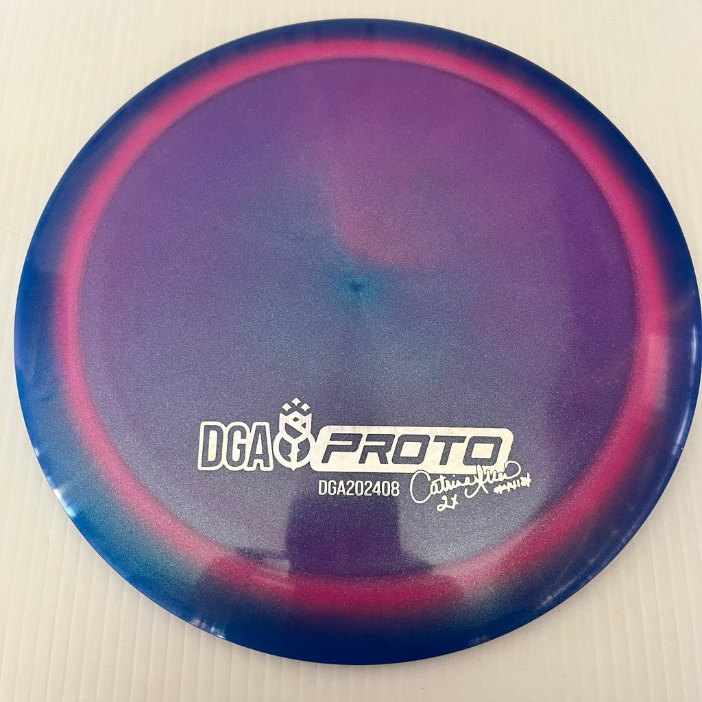 DGA 2024 Catrina Allen Prototype Driver