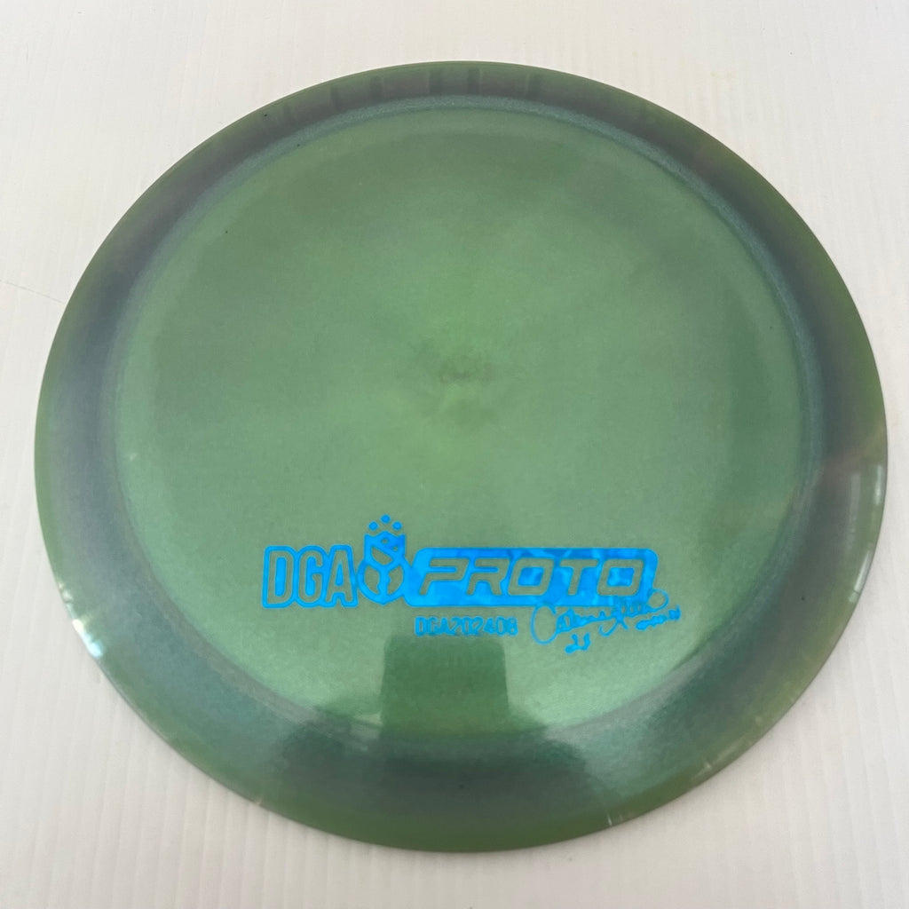 DGA 2024 Catrina Allen Prototype Driver