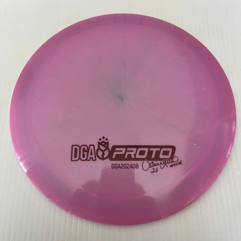 DGA 2024 Catrina Allen Prototype Driver