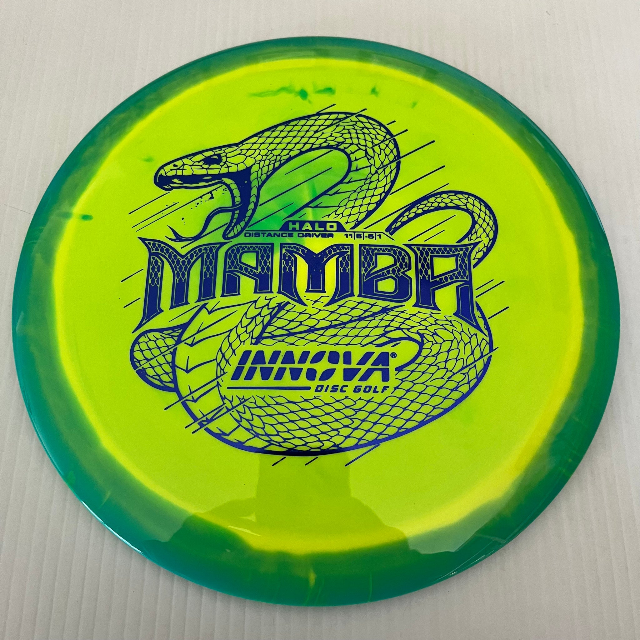 Innova Halo Star Mamba 11/6/-5/1