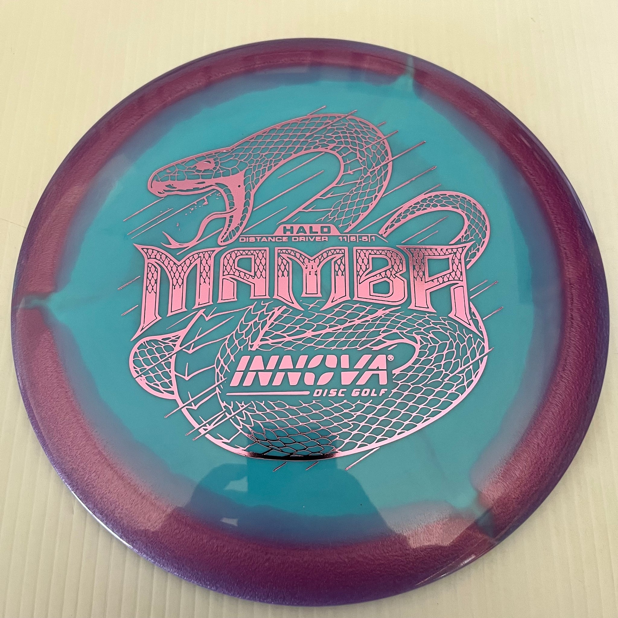 Innova Halo Star Mamba 11/6/-5/1