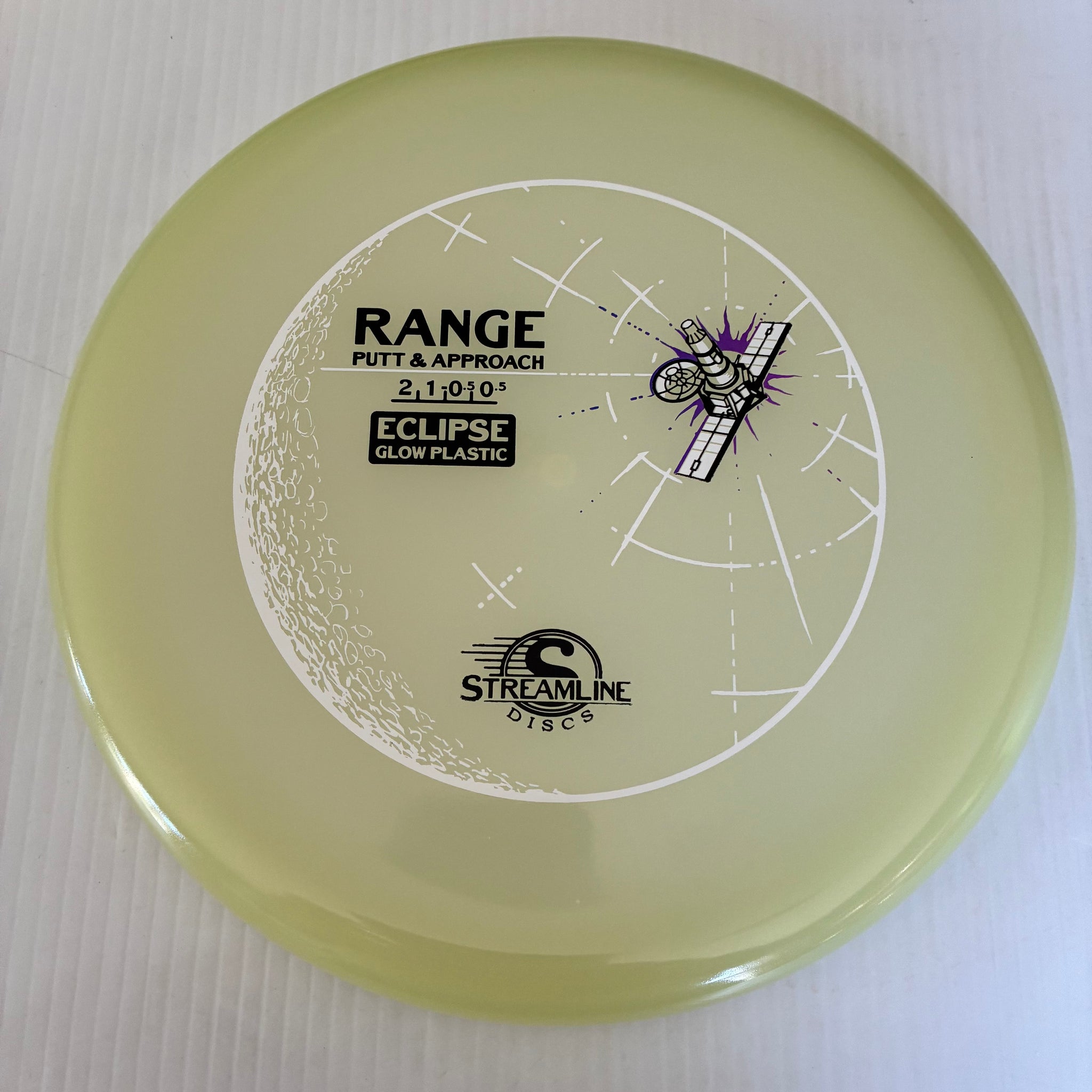 Streamline Eclipse Glow Range 2/1/-0.5/0.5