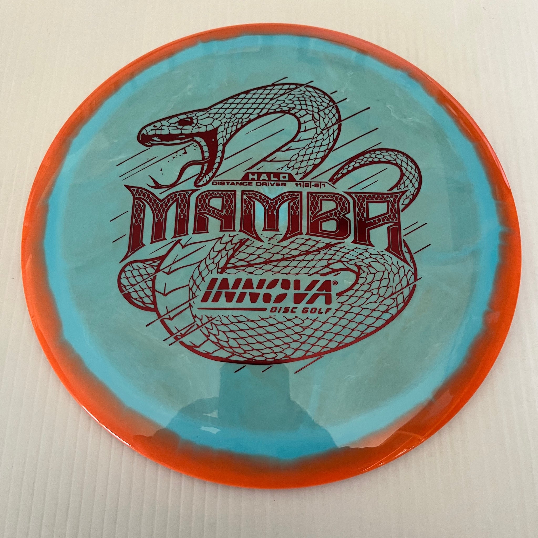 Innova Halo Star Mamba 11/6/-5/1