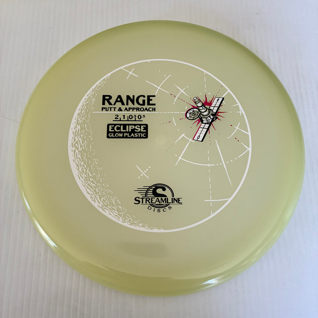 Streamline Eclipse Glow Range 2/1/-0.5/0.5
