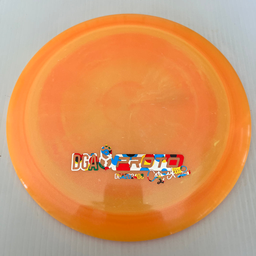 DGA 2024 Catrina Allen Prototype Driver