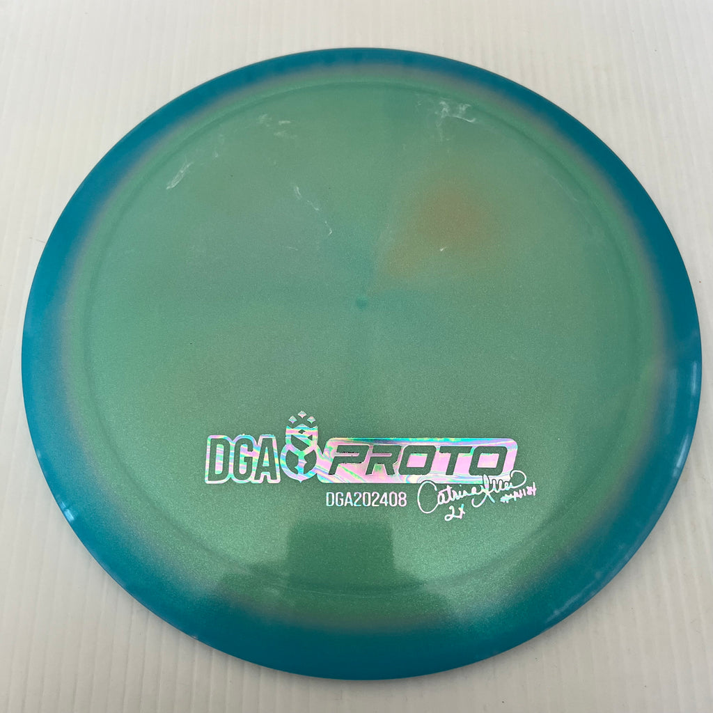 DGA 2024 Catrina Allen Prototype Driver