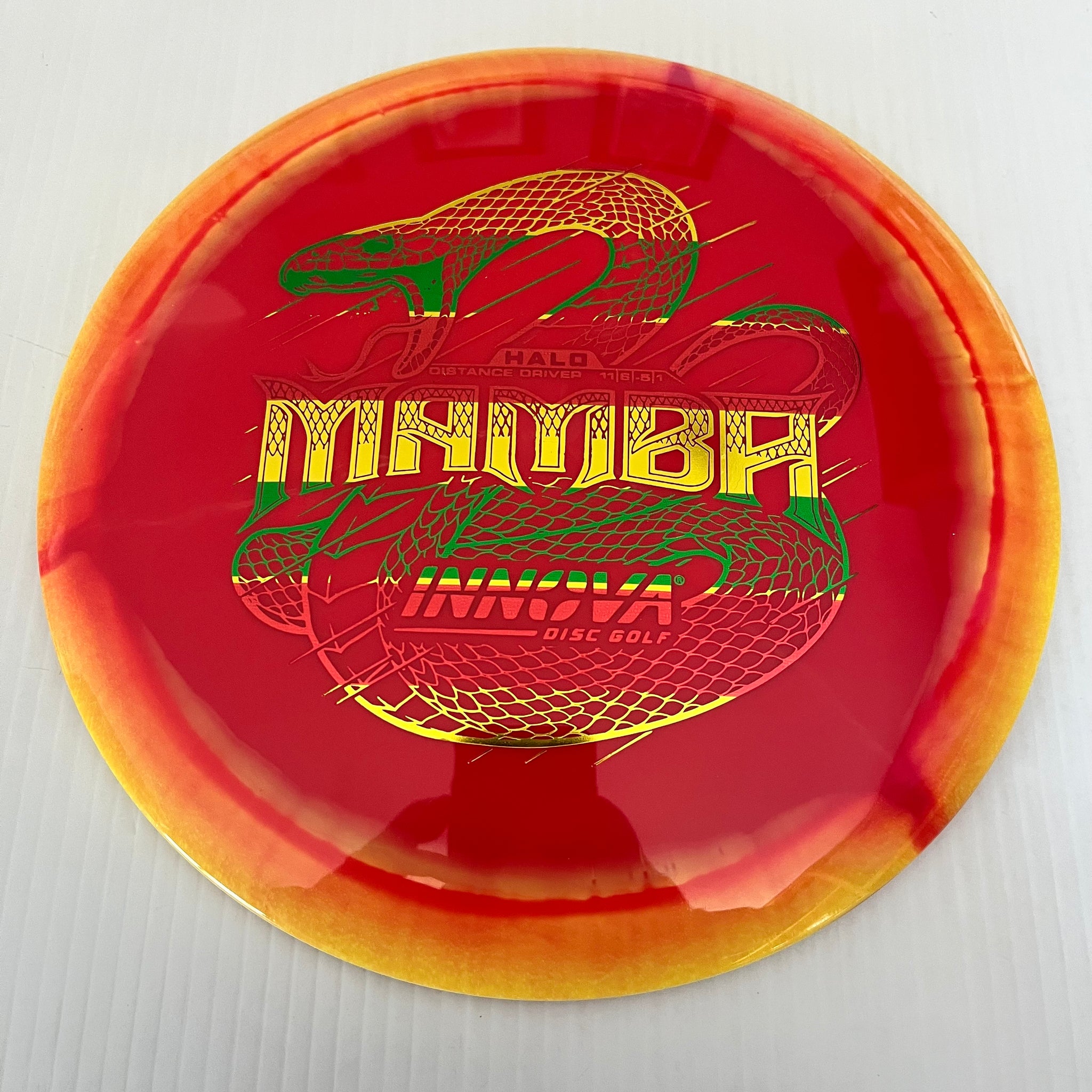 Innova Halo Star Mamba 11/6/-5/1