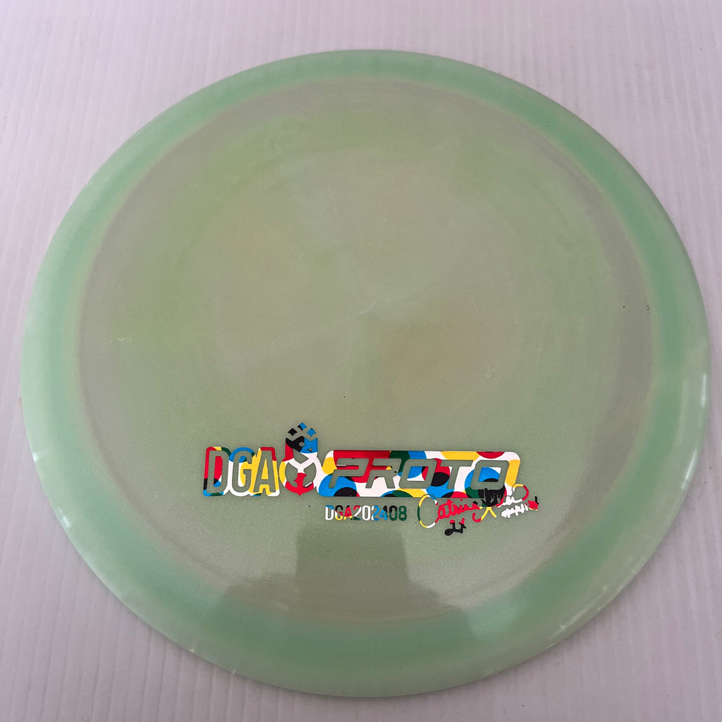 DGA 2024 Catrina Allen Prototype Driver