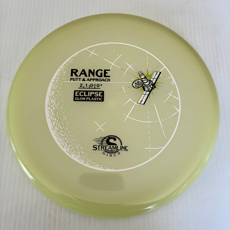 Streamline Eclipse Glow Range 2/1/-0.5/0.5
