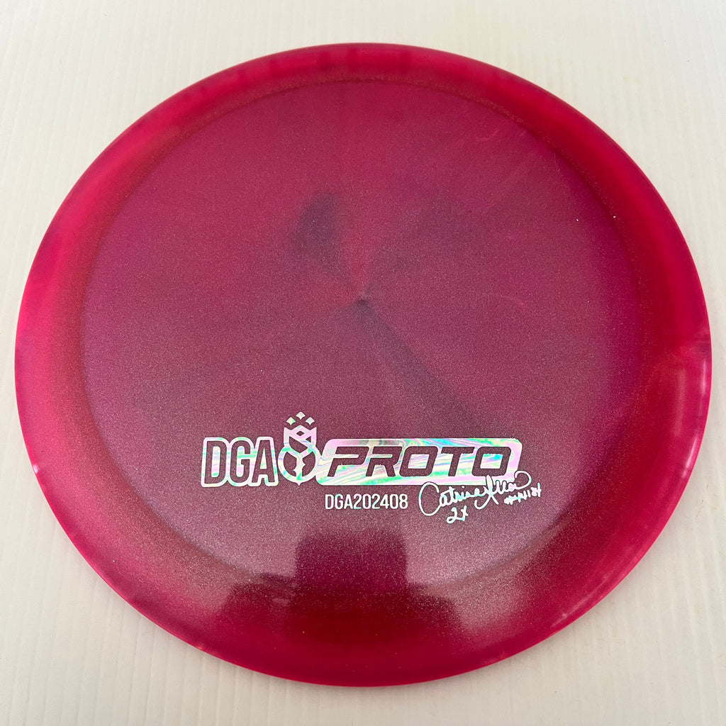 DGA 2024 Catrina Allen Prototype Driver