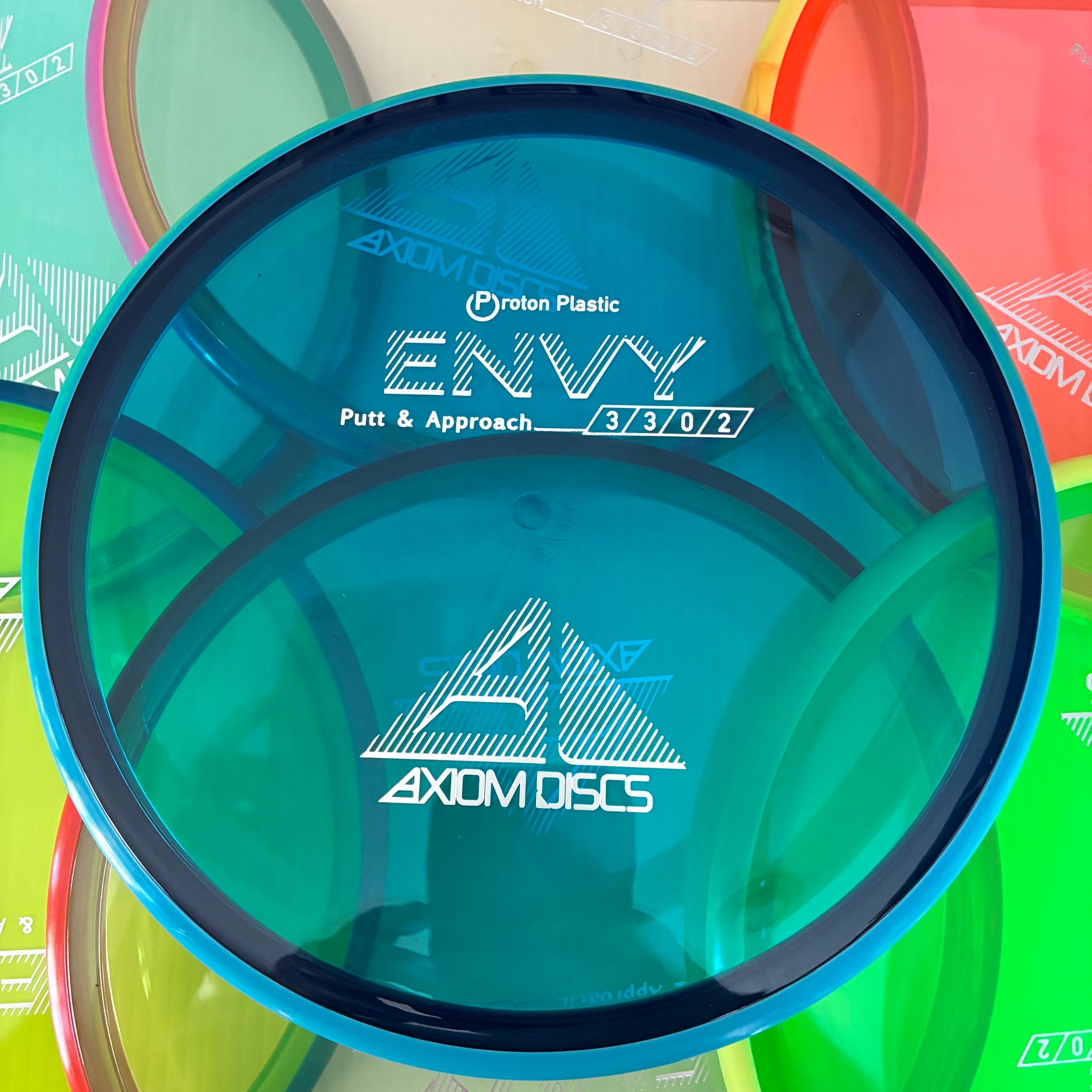 Axiom Proton Envy 3/3/0/2