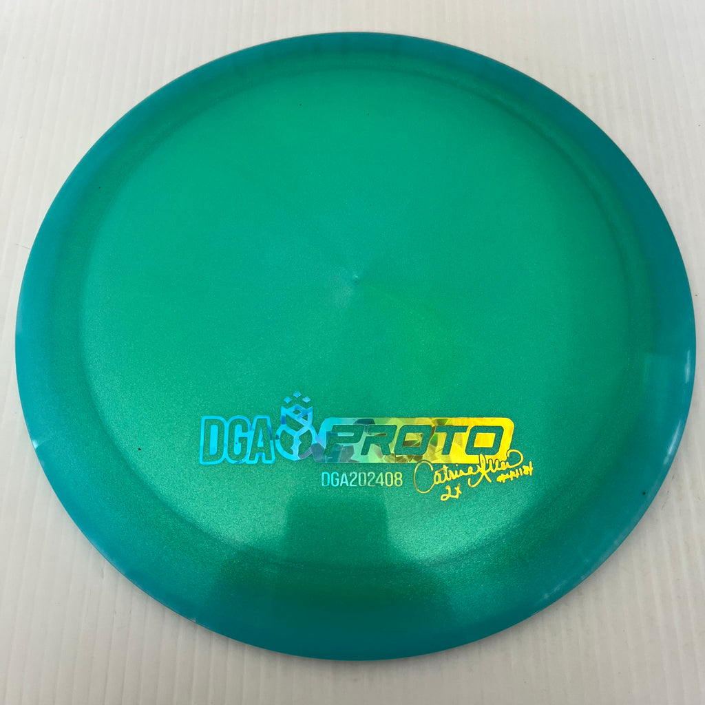 DGA 2024 Catrina Allen Prototype Driver