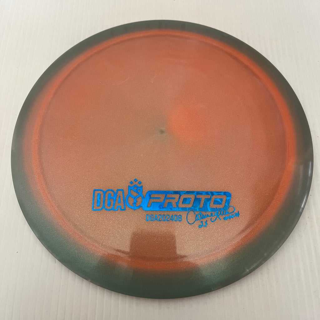 DGA 2024 Catrina Allen Prototype Driver