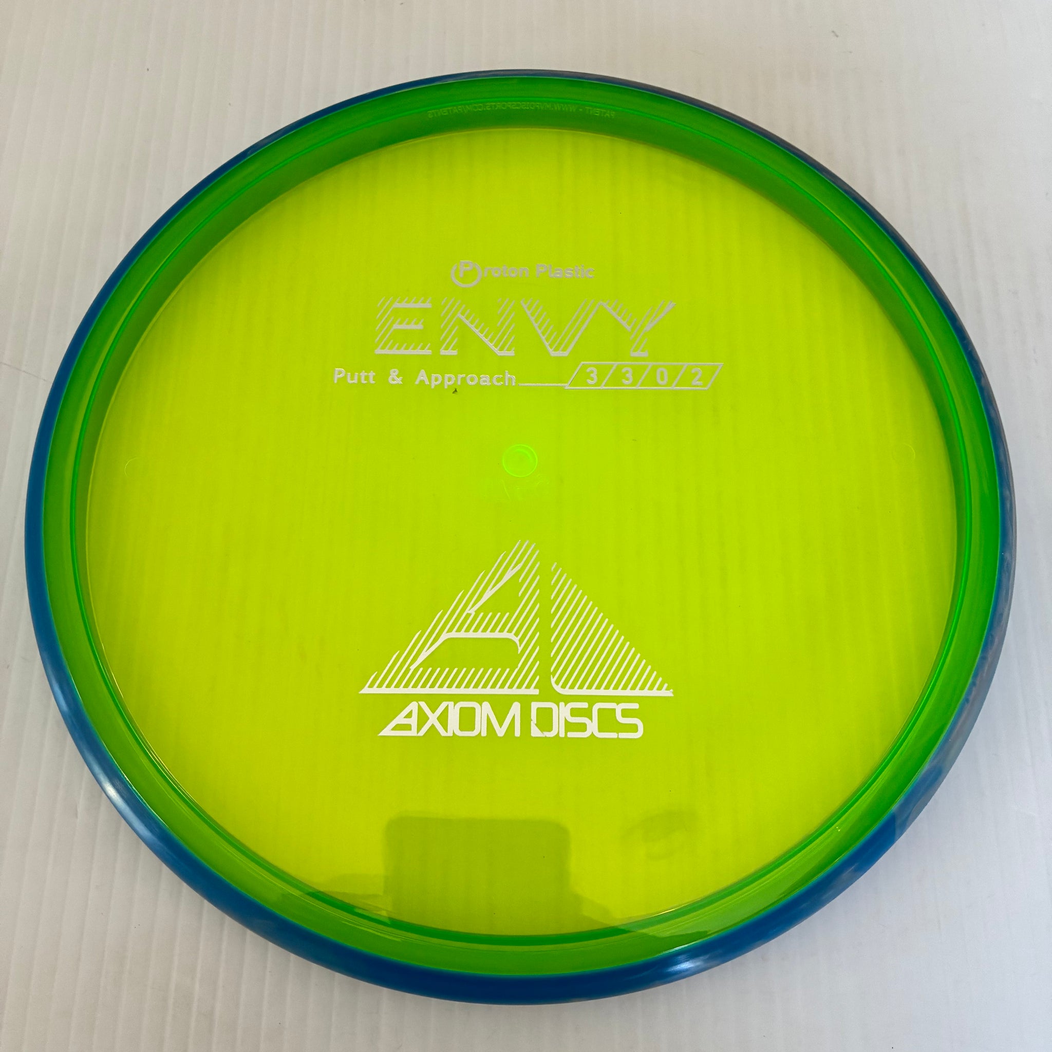 Axiom Proton Envy 3/3/0/2