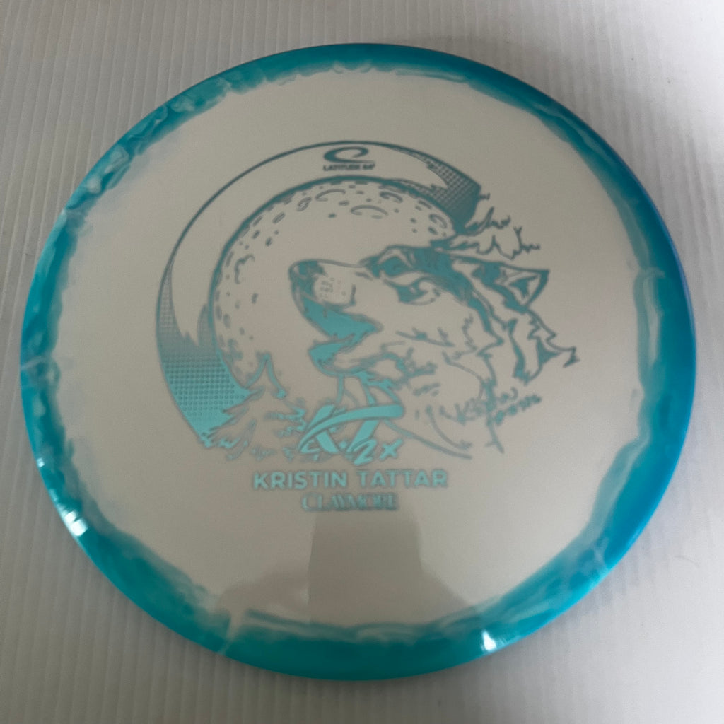 Latitude 64° 2024 Kristin Tattar Gold Orbit Claymore 5/5/-1/1