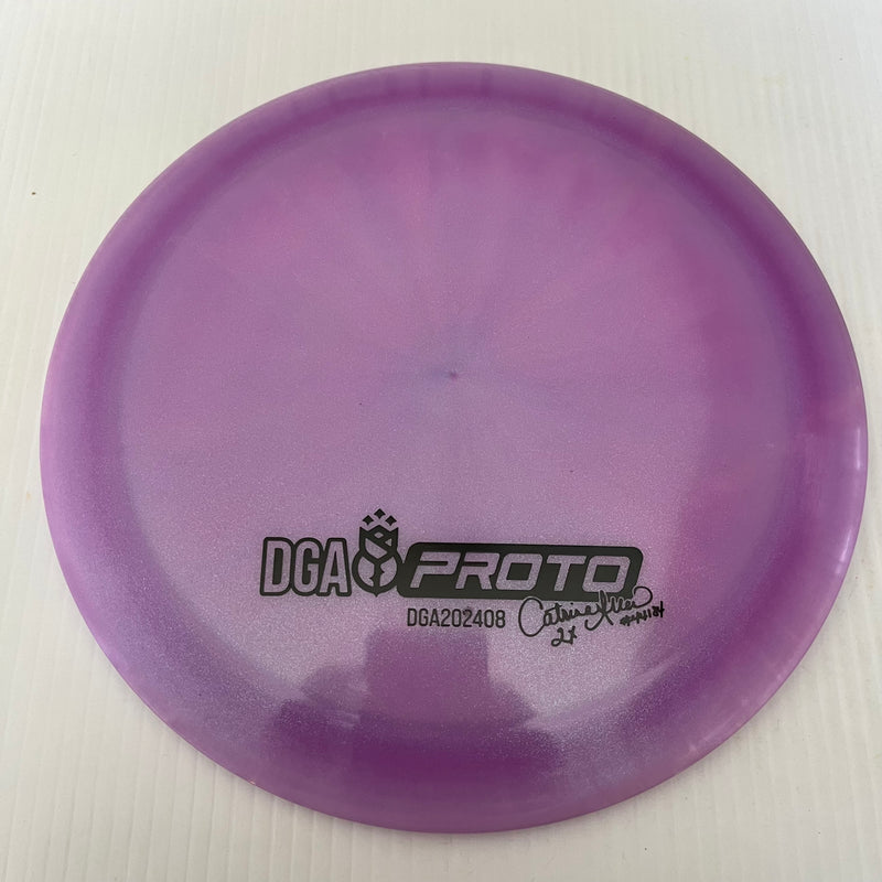 DGA 2024 Catrina Allen Prototype Driver