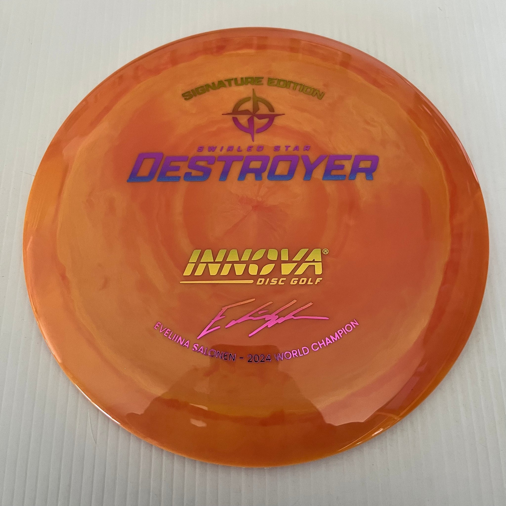 Innova 1x Eveliina Salonen Star Destroyer 12/5/-1/3
