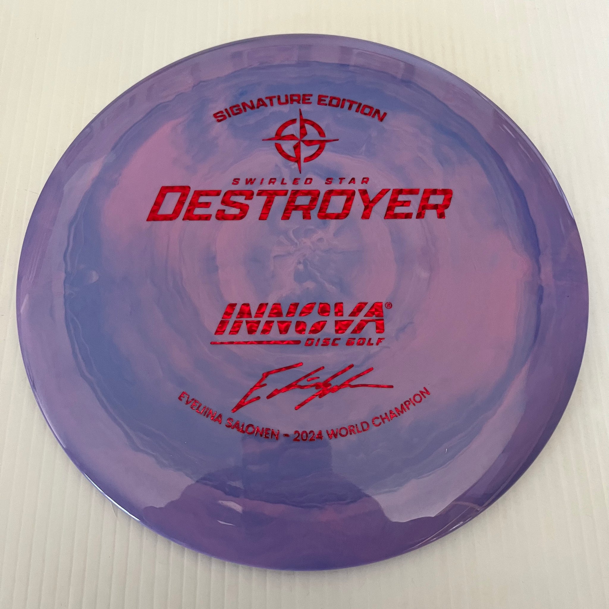 Innova 1x Eveliina Salonen Star Destroyer 12/5/-1/3