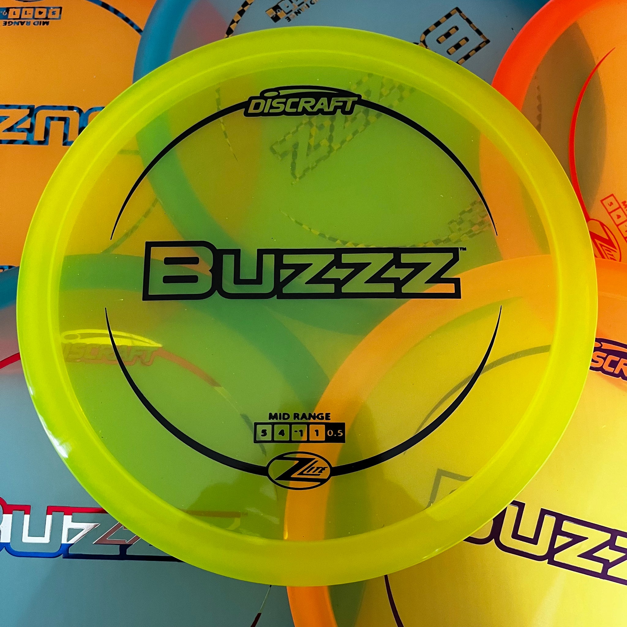 Discraft Z Lite Buzzz 5/4/-1/1