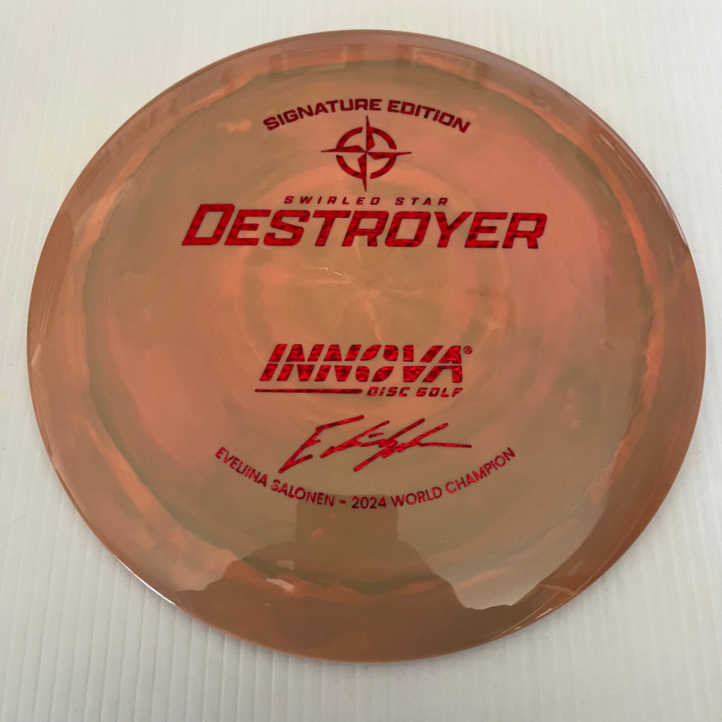 Innova 1x Eveliina Salonen Star Destroyer 12/5/-1/3